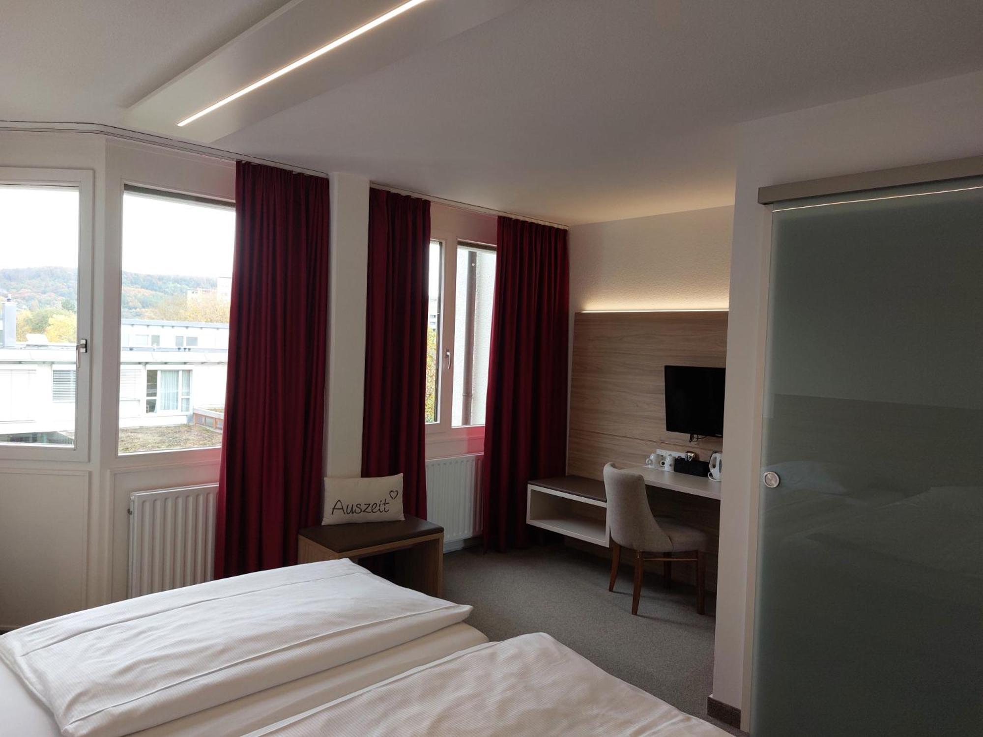 הרנברג Hotel Am Schlossberg מראה חיצוני תמונה